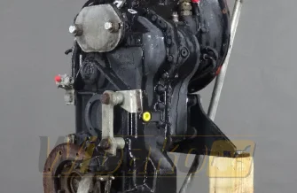 Getriebe Zf 4WG-100 4651004013