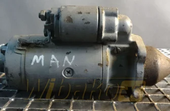 Anlasser Starter Bosch 0001368016