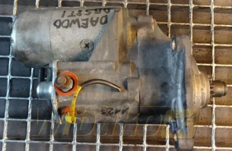 Anlasser Starter Daewoo 112502