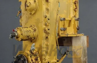 Getriebe Zf 3AVG-310 4112035004