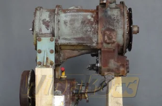 Getriebe P854-ASJ 