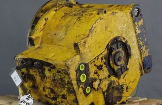 Getriebe Caterpillar 3P4005 