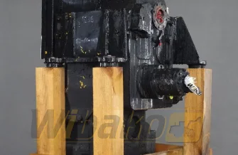 Getriebe Twindisc TD-61-1136 