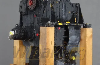 Getriebe Twindisc TD-61-1136 
