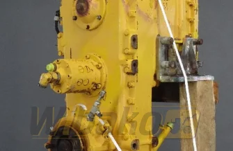 Getriebe Zf 3AVG-310 4112035007
