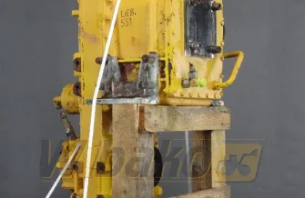 Getriebe Zf 3AVG-310 4112035007