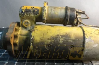 Anlasser Starter Delco Remy 40MT 1114819