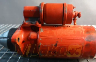 Anlasser Starter Katek 24263708 