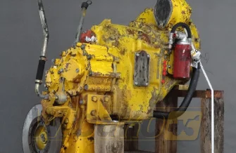 Getriebe Volvo BM4500 30814