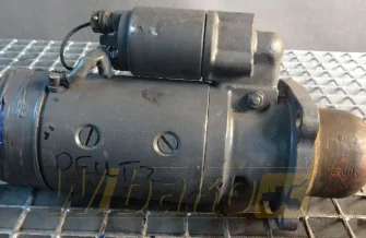 Anlasser Starter Bosch 0001364100
