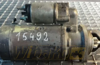 Anlasser Starter Bosch 0001368077