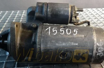 Anlasser Starter Bosch 0001368306