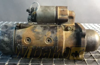 Anlasser Starter Bosch 0001360400