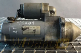 Anlasser Starter Bosch 0001230006