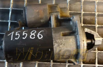 Anlasser Starter Deutz 1008 