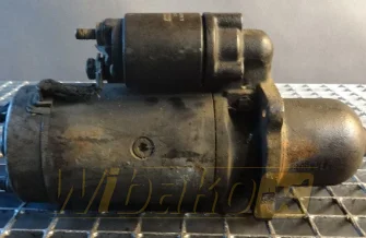 Anlasser Starter Bosch 0001368309