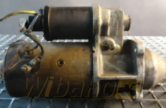 Anlasser Starter Valeo D11E122TE 