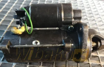 Anlasser Starter Perkins 2873K621 