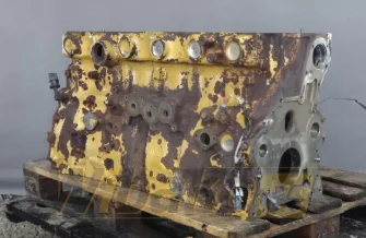 Motor block für Motor Caterpillar C10 115-2982