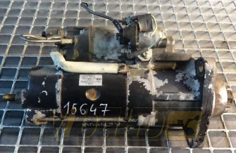 Anlasser Starter Renault M009T80071RR 501853716