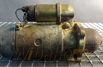 Anlasser Starter Bosch 0001360014