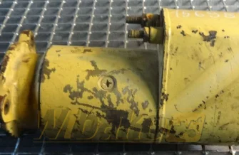 Anlasser Starter Elmot R23-60 