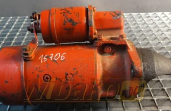 Anlasser Starter Katek CT212P 9944-77