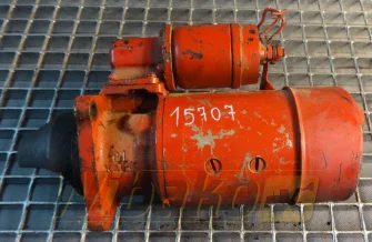 Anlasser Starter Katek CT212A 9944-70