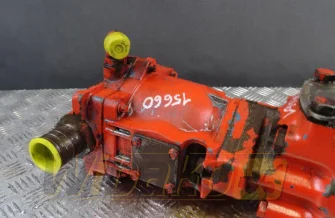 Hydraulikpumpe Vickers PVE19R 