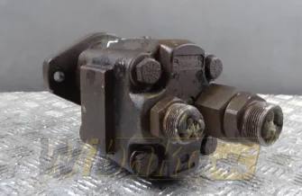Zahnpumpe Permco 257 