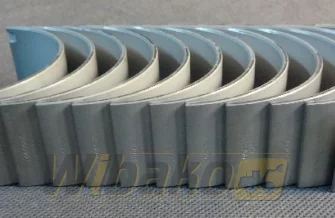 Pleuel Kurbelwelle WIBAKO 6CT 3950661 / 3901430