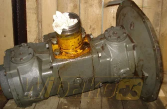 Hydraulikpumpe Liebherr LPVD125 