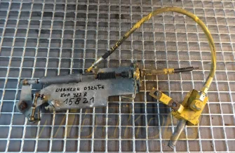 Gasregler Liebherr D924 