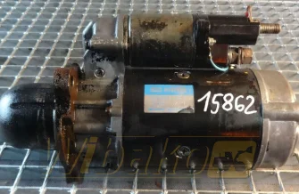 Anlasser Starter Denso A187722 128000-7021