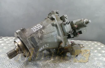 Fahrmotor Linde BMR105 