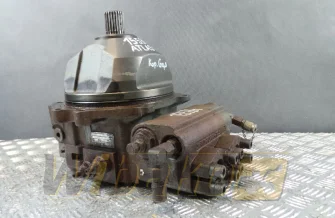 Fahrmotor Linde HMV105-02 