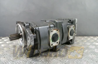 Zahnpumpe Komatsu 705-51-30580