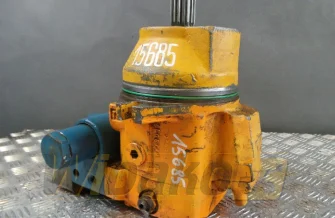 Fahrmotor Liebherr FMV075 9882772