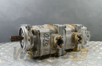 Zahnpumpe Komatsu WA400-1 705-56-34040