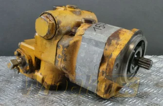 Zahnpumpe Komatsu WA400-1 704-30-34110