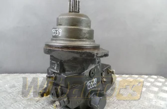 Fahrmotor Hydromatik A6VE80HZ3/63W-VAL22XB-S R902033357