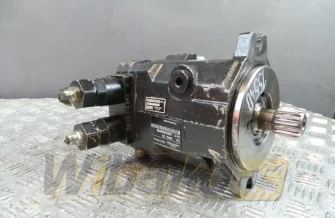 Drehmotor Linde HMF63-02 