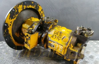Hydraulikpumpe Hydromatik A10VO45DFSR/31R-PSC12N00 