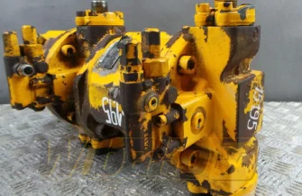 Hydraulikpumpe Hydromatik A10V O 71 DFR1/31R-VSC62N00 -SO277 R910960122