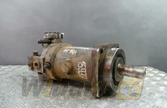 Hydraulikpumpe Hydromatik A7V78LV2.0LPFOD R909416403