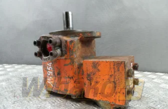 Flügelzellenpumpe Vickers 35VQ38A1B20L 