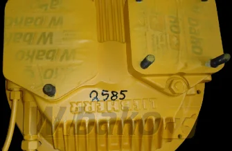 Pumpenverteilergetriebe Liebherr PVG250B281 