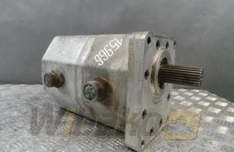 Zahnpumpe Jihostroj UR100/100L 9607006