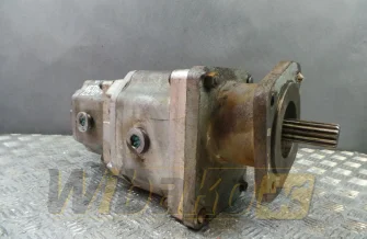 Zahnpumpe Jihostroj U80/32L 8806025