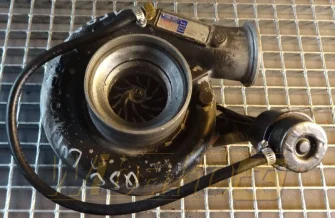 Turbolader WIBAKO HX40W 4043108